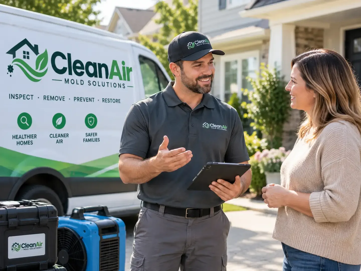Mold Remediation Pecatonica, IL FAQs